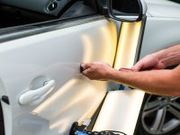 Boyasız Göçük Düzeltme