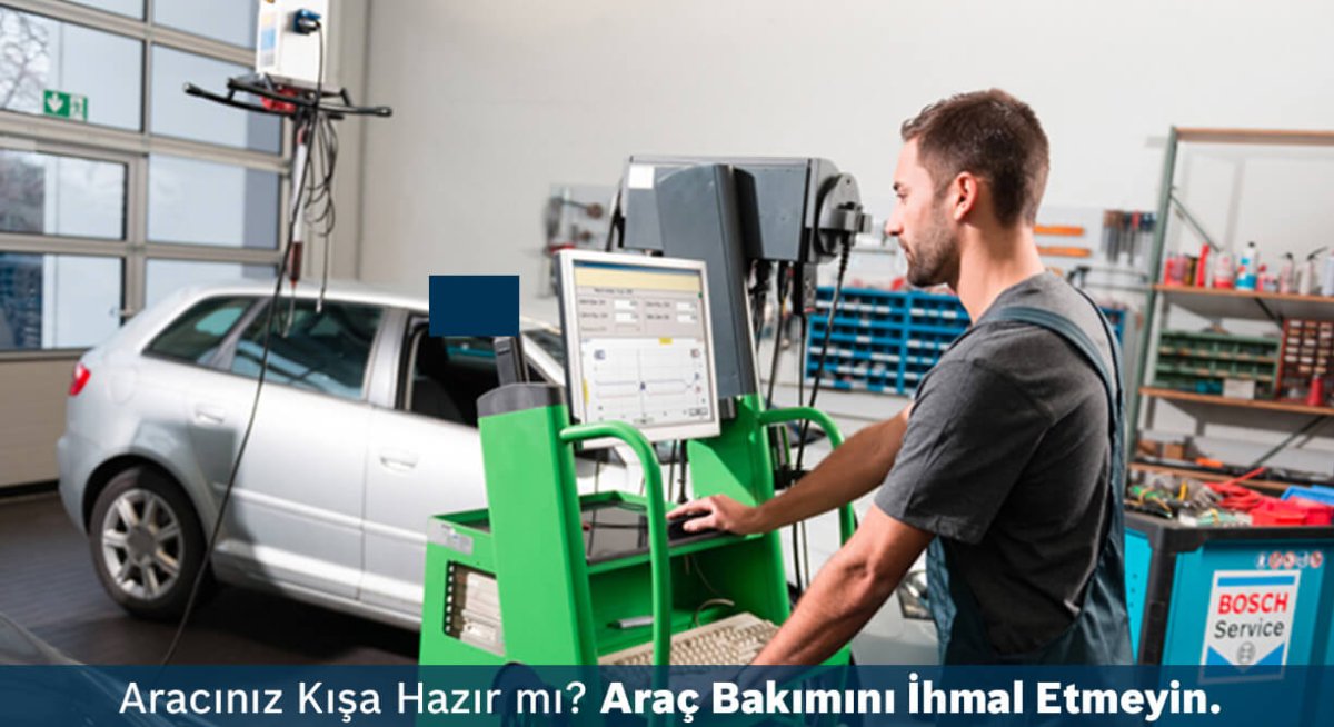 Bosch Car Service - Recep Döş Otomotiv